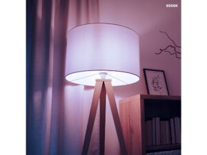 Miniaturka 4 - Żarówka E27 A60 8,5 W zimna 6500 K – aranżacja lampy