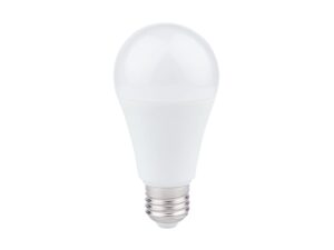 Miniaturka 1 - Żarówka LED E27 A60 6 W z czujnikiem, drugie ujęcie produktu