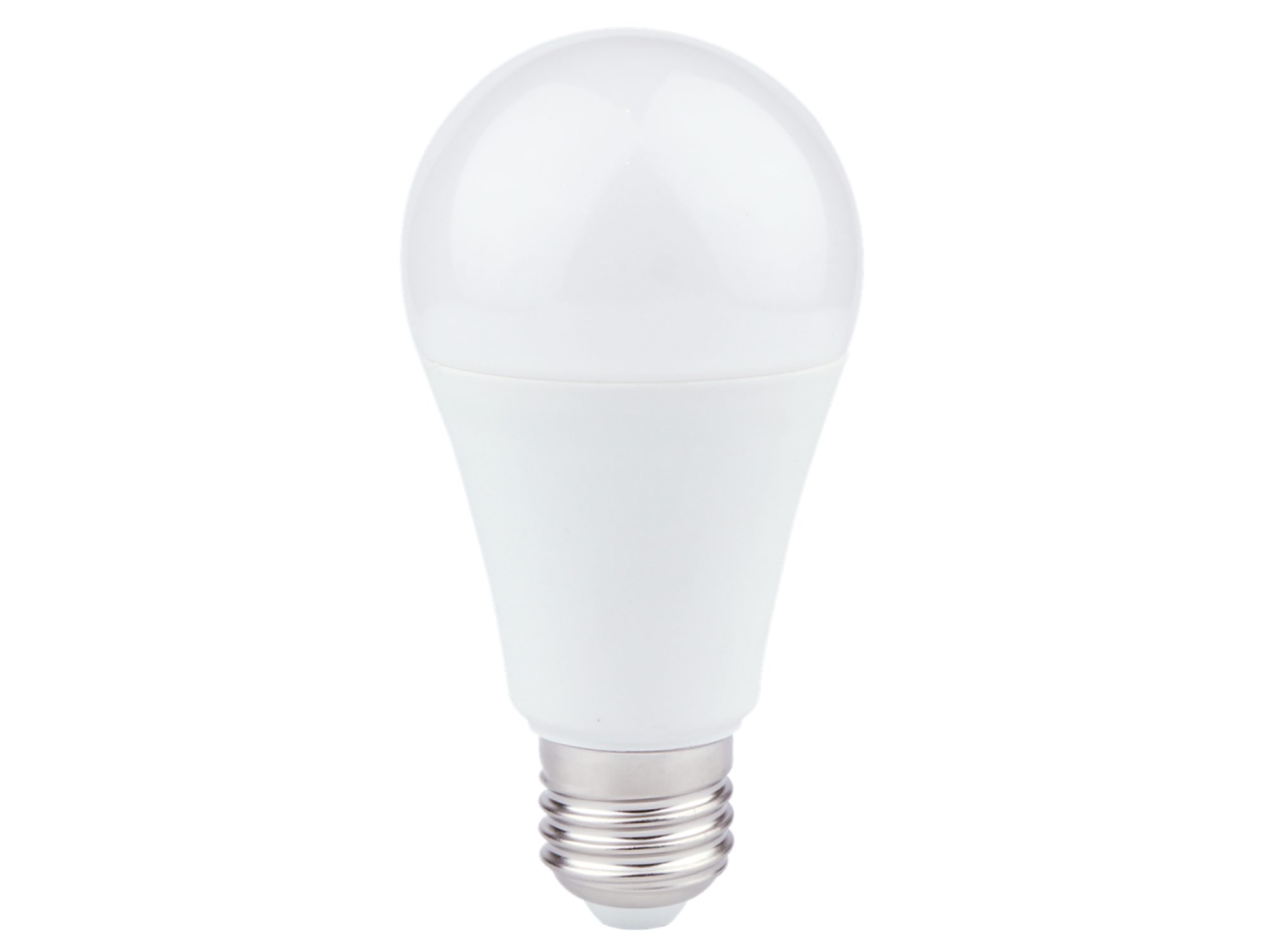 Żarówka LED E27 A60 6 W z czujnikiem, widok szczegółów konstrukcji