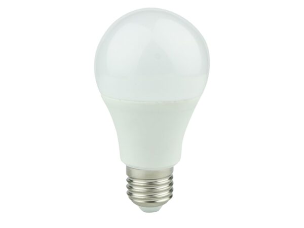 Żarówka LED E27 A60 9 W zmierzchowa, dodatkowy widok