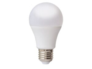 Miniaturka 3 - Żarówka LED A60 E27 9 W 4000 K ze ściemnianiem – zestaw 10 szt.