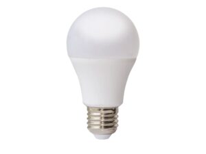 Miniaturka 1 - Żarówka LED A60 E27 9 W 4000 K ze ściemnianiem – zestaw 10 szt. – zdjęcie 2