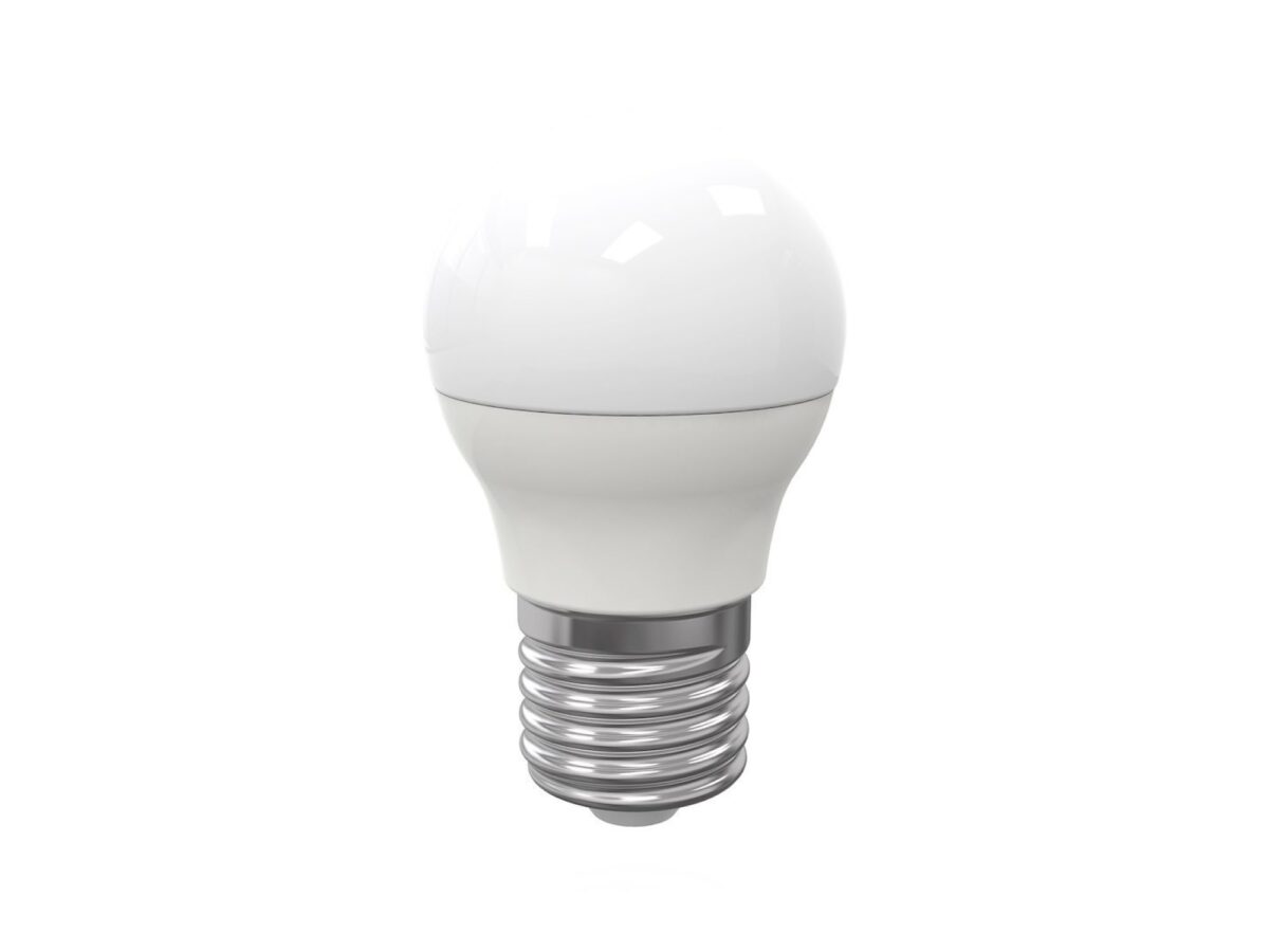 Żarówka LED E27 G45 5 W – zestaw 10 szt.