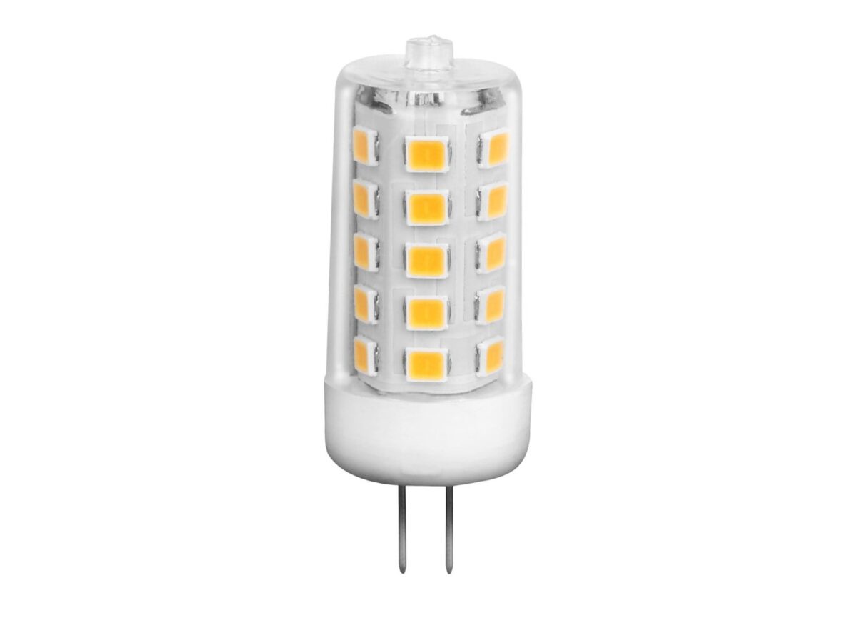 Żarówka LED G4 12 V 3 W ceramiczna z poliwęglanem