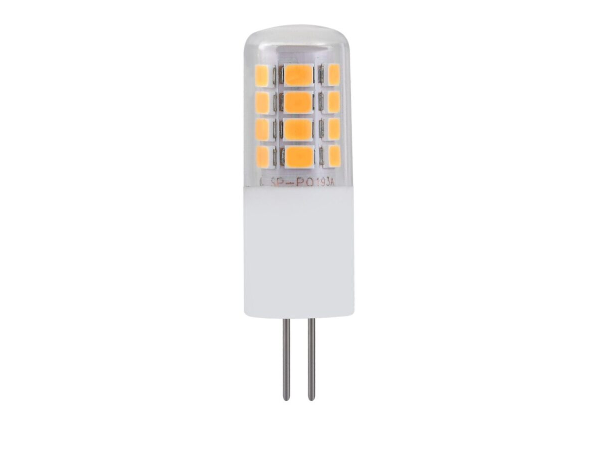 Żarówka LED G4 12 V 2 W ceramiczna
