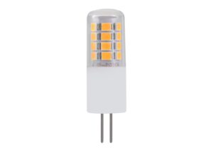 Miniaturka 2 - Żarówka LED G4 2 W 12 V ciepła 3000 K – ceramiczna obudowa