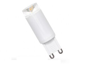 Miniaturka 3 - Żarówka LED G9 3000K 3W 192lm