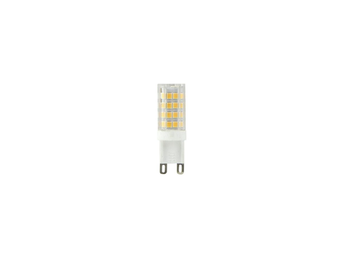 Żarówki LED G9 3,5 W – zestaw 10 szt.