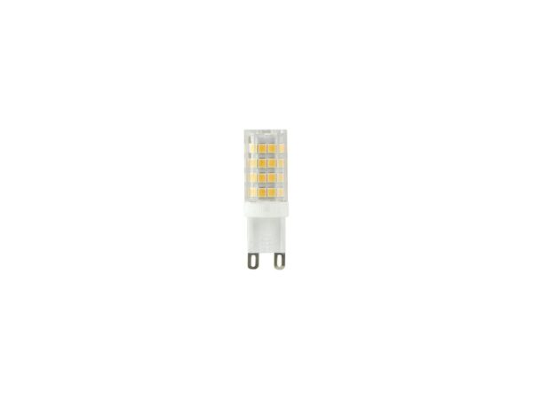 Żarówki LED G9 3,5 W – zestaw 10 szt.