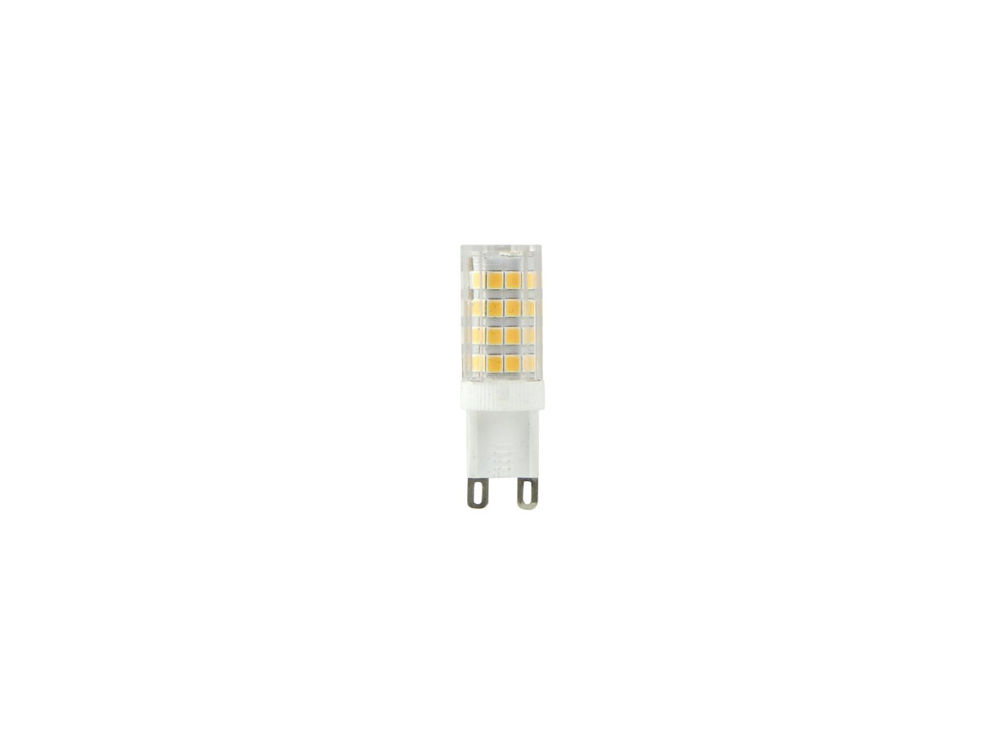 Żarówka LED G9 3,5 W ciepła 3000 K – pojedyncza sztuka