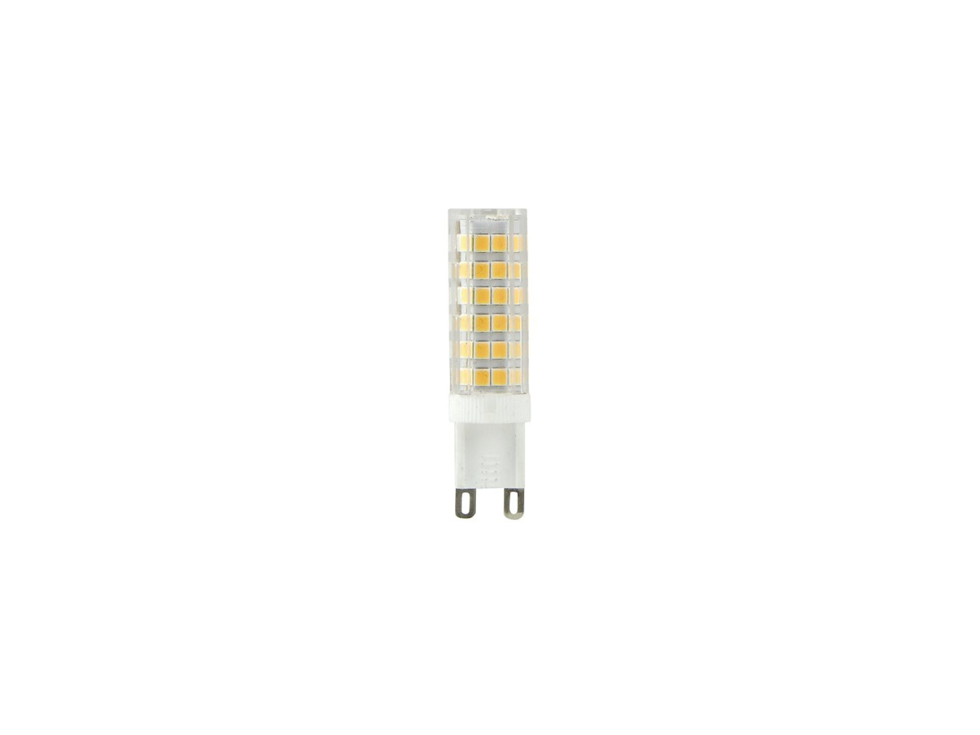 Żarówka LED G9 3,5 W zimna 6000 K – pojedyncza sztuka