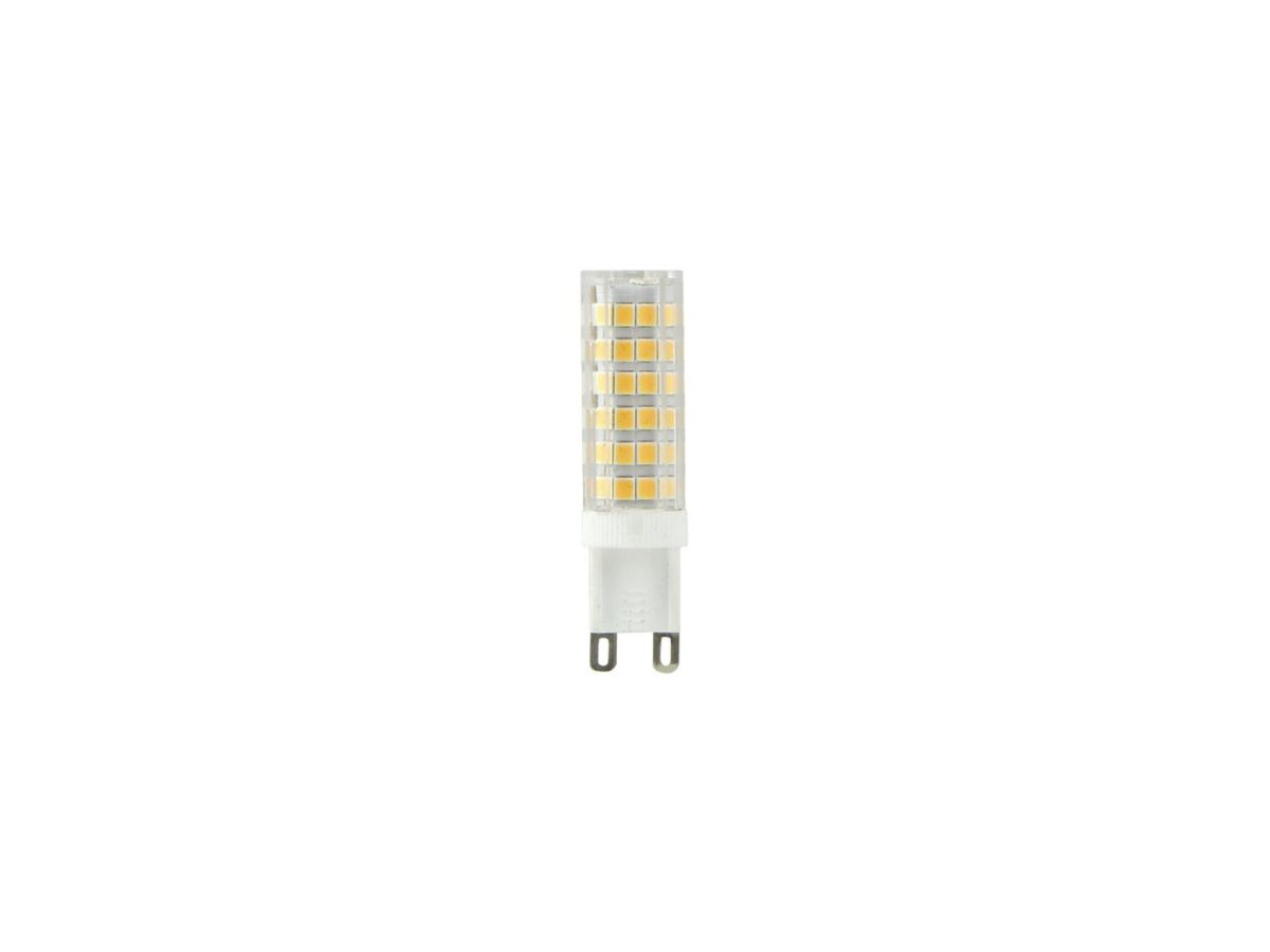 Żarówka LED G9 5 W 3000 K ciepła – zestaw 10 szt.