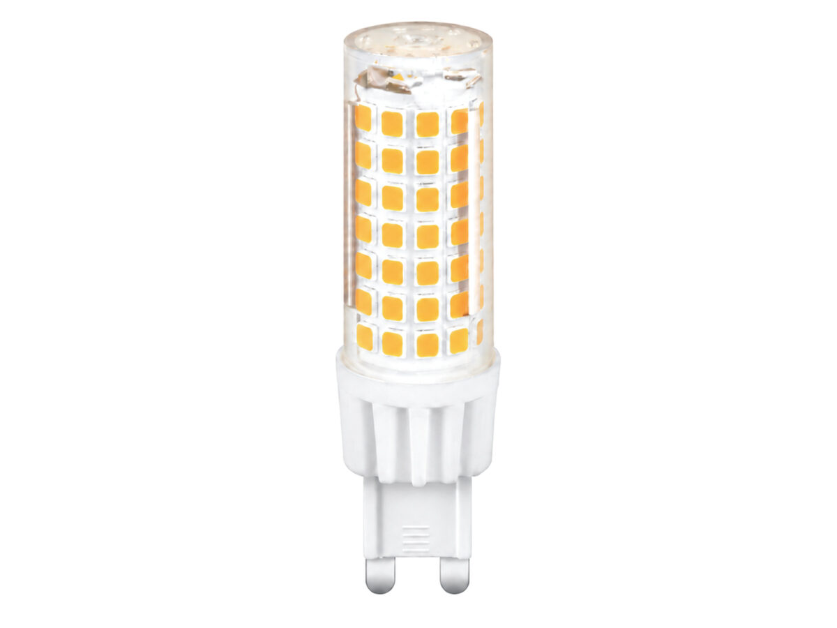 Żarówka LED G9 4–7 W