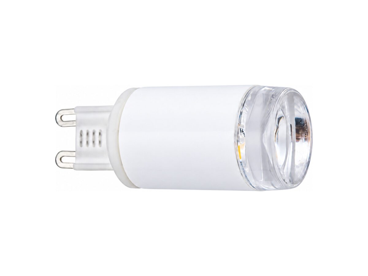 Żarówka LED G9 3 W z soczewką