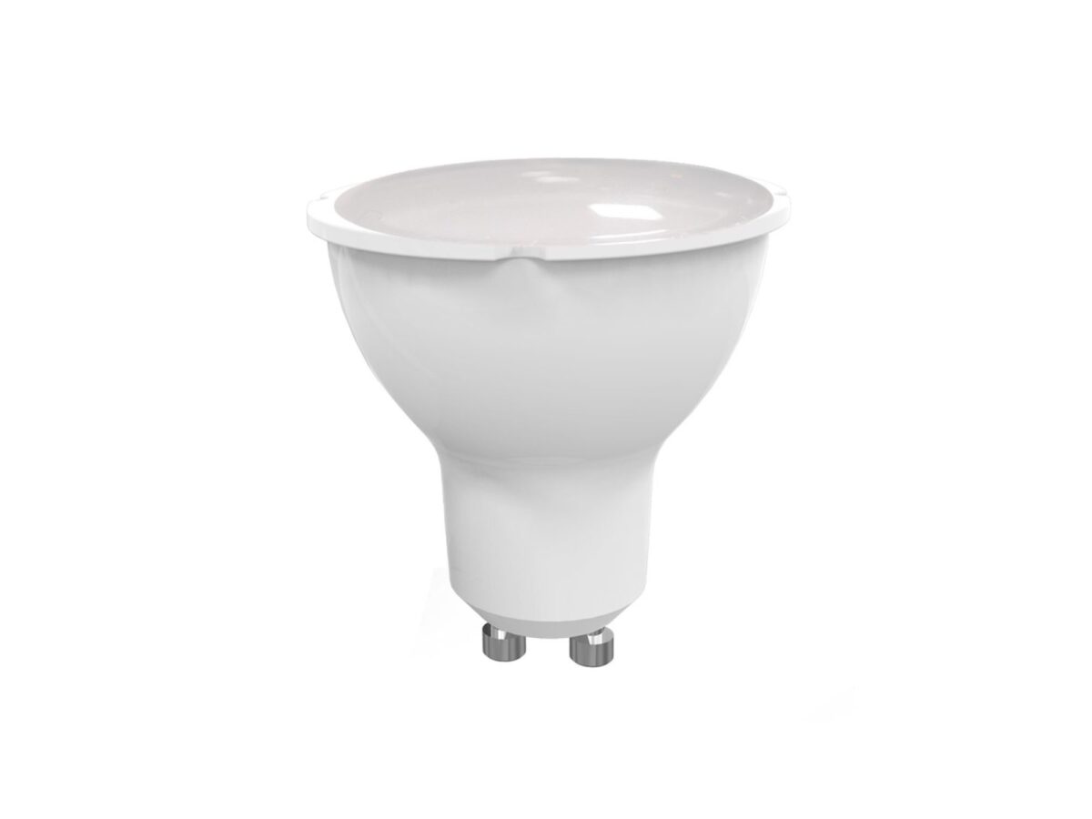 Żarówka LED GU10 5 W 3000/4000 K – zestaw 10 szt.