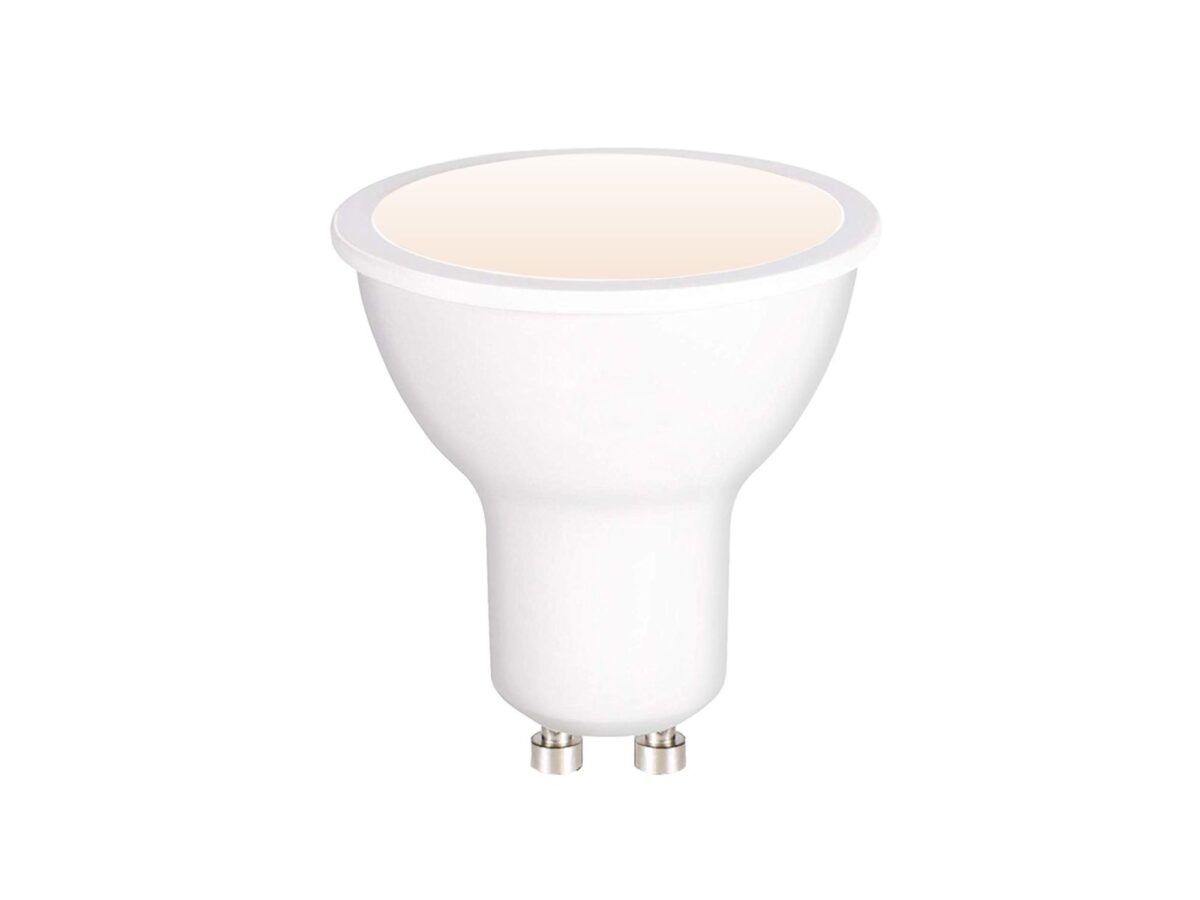 Żarówka LED GU10 5 W Wi-Fi RGB+CCT – zestaw 5 szt.