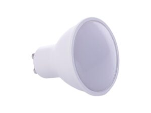 Miniaturka 1 - Żarówka LED GU10 6,5 W ciepła 3000 K – biały packshot