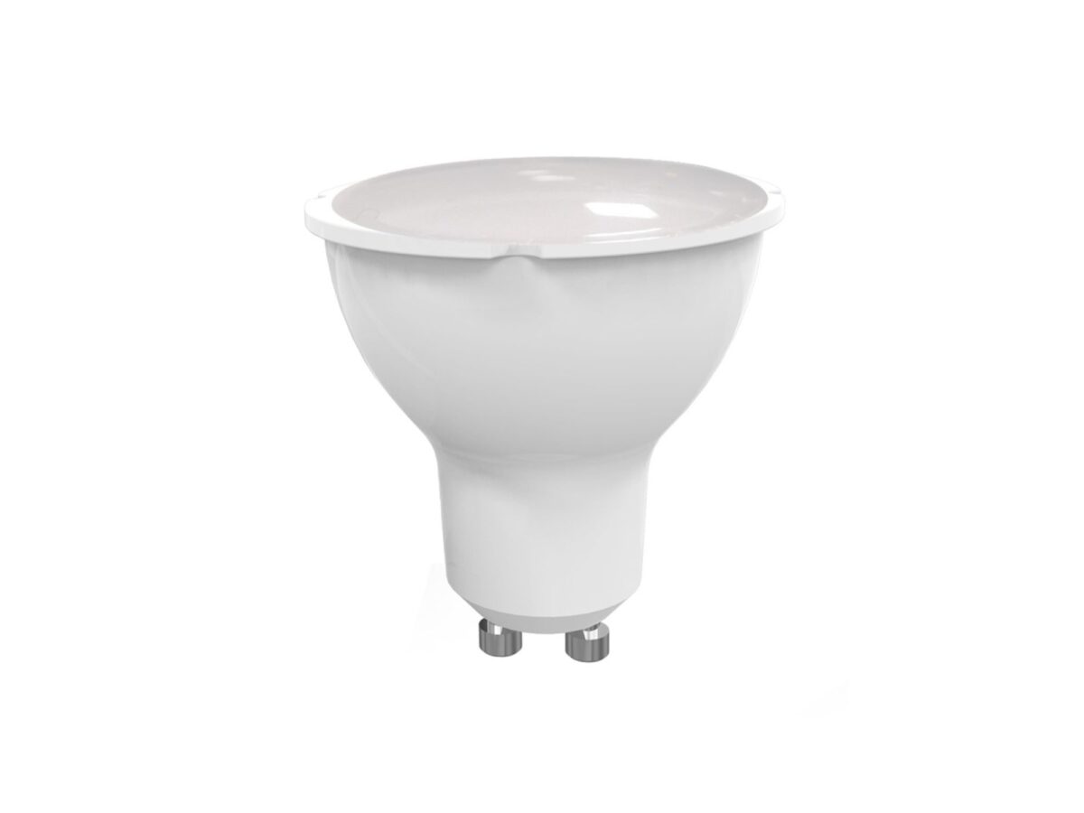 Żarówka LED GU10 6,5 W 560 lm – zestaw 10 szt.