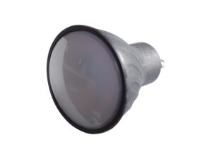 Miniaturka 1 - Żarówki LED GU10 6 W czarne 4000 K – zestaw 10 szt. – zdjęcie 2