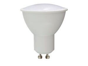Miniaturka 2 - Żarówka LED GU10 9 W biała ciepła 3000 K – packshot