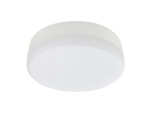 Miniaturka 6 - Żarówka LED GX53 12 W z przełącznikiem barwy światła CCT – widok z góry