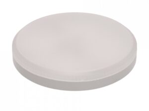 Miniaturka 3 - Żarówka LED GX53 8 W – przednia mleczna powierzchnia