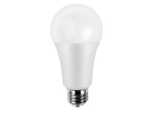 Miniaturka 5 - Żarówka LED Smart Wi-Fi E27 A70 11 W – biały packshot na jasnym tle