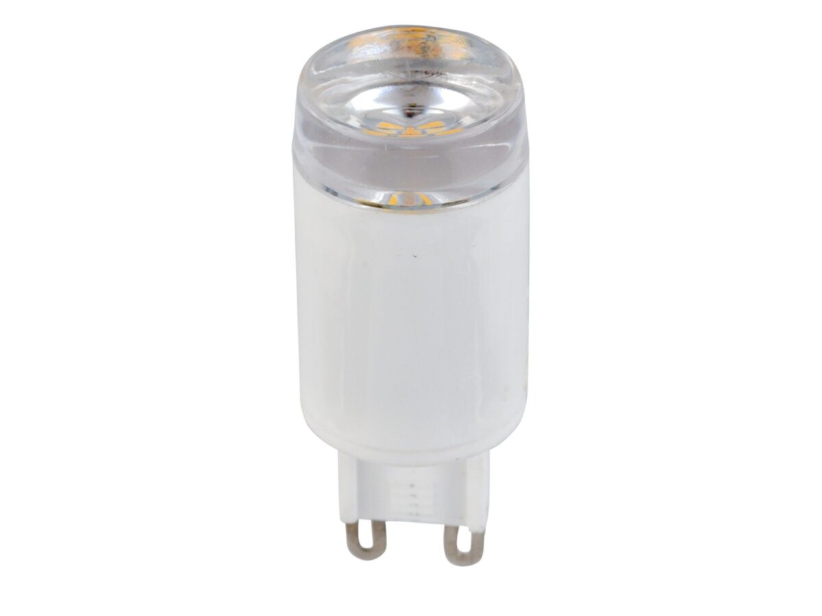Żarówka LED Lens G9 3 W 300 lm