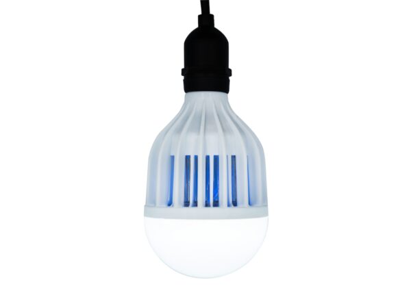 Żarówka owadobójcza LED E27 8 W biała – zestaw 10 szt.