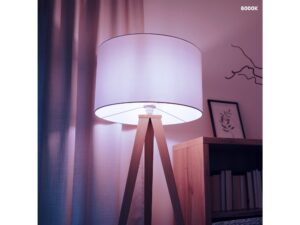 Miniaturka 2 - Żarówki LED E27 C37 7 W 600 lm – zestaw 10 szt. – zdjęcie 3