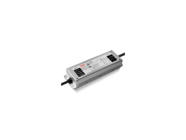 Zasilacz LED 12 i 24 V 216 i 312 W metalowa srebrna obudowa IP67