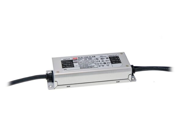 Zasilacz LED 12 V 150 W IP67 w metalowej obudowie