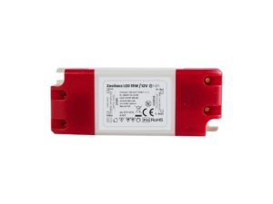 Miniaturka 5 - Zasilacz LED 12 V 15 W IP44 – widok obudowy od góry