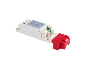 Miniaturka 1 - Zasilacz LED 12 V 15 W IP44 – elementy przyłączeniowe