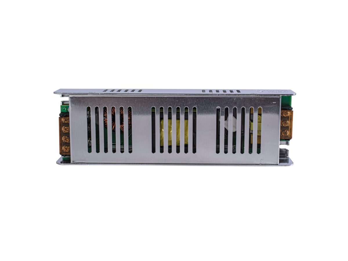 Zasilacz LED 12 V 250 W IP20 metalowy do taśm