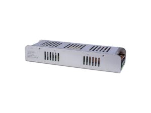 Miniaturka 1 - Zasilacz LED 250 W IP20 – obudowa wentylowana i listwa zaciskowa