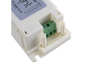 Miniaturka 2 - Zasilacz LED 12 V 48 W IP44 – detal zacisków przyłączeniowych