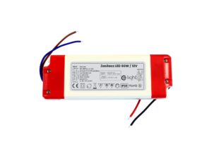 Miniaturka 4 - Zasilacz LED 60 W 12 V IP20, widok całej obudowy