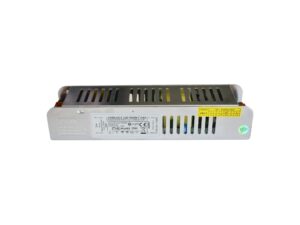 Miniaturka 1 - Zasilacz LED 24 V 100 W – boczna tabliczka znamionowa