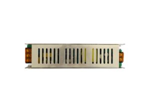 Miniaturka 2 - Zasilacz LED 24 V 100 W – widok boczny obudowy