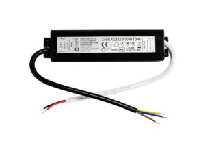 Miniaturka 1 - Zasilacz LED 24 V 30 W IP67 – drugie ujęcie konstrukcji