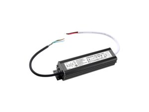 Miniaturka 3 - Zasilacz LED 24 V 30 W IP67 – widok obudowy na białym tle