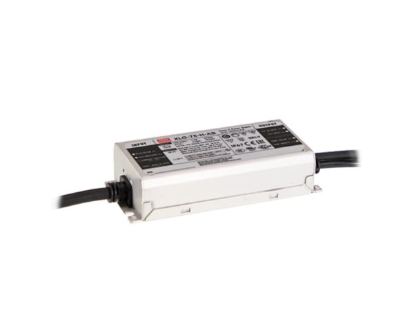 Zasilacz LED 24 V 74,4 W IP67 metalowa obudowa – widok produktu