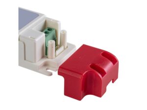 Miniaturka 3 - Zasilacz LED 60 W 12 V IP44 – widok zbliżeniowy