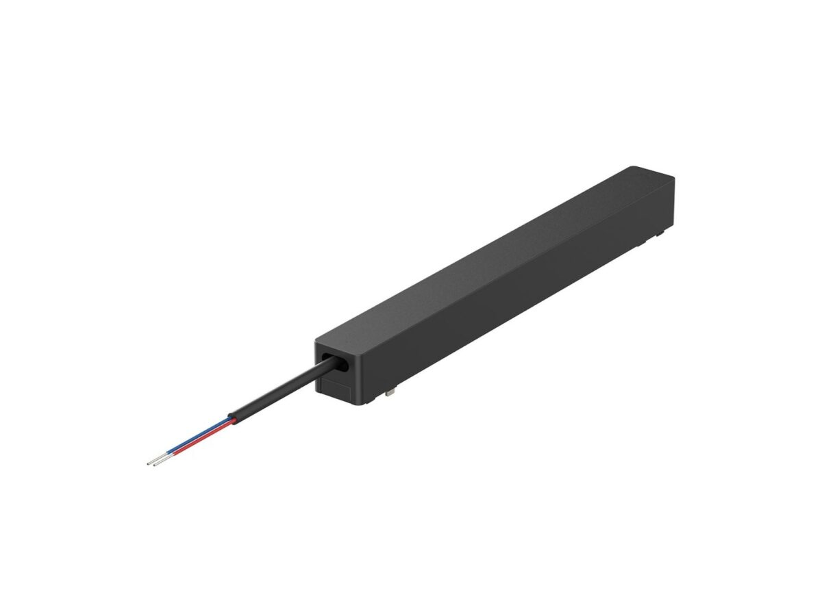 Zasilacz do szyny magnetycznej 200 W 48 V 39 cm