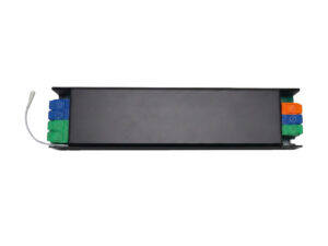 Miniaturka 1 - Zasilacz magnetyczny 100 W 48 V czarny drugi widok obudowy