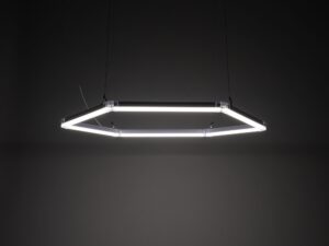 Miniaturka 1 - Zestaw do podwieszenia Honey Comb w zastosowaniu