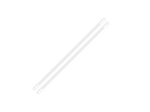 Miniaturka 1 - Dwie świetlówki LED 120 cm stanowiące element zestawu z oprawą hermetyczną