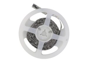 Miniaturka 5 - Zestaw taśmy LED RGBWIC 5 m – szczegóły elementów oświetlenia