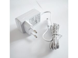Miniaturka 3 - Zasilacz do taśmy LED Wi-Fi 5 m RGB+CCT, biały z przewodem
